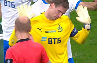 Алексей Амелин, Динамо Москва, судьи, Краснодар, Антон Шунин, Владимир Москалев, Альфа-Банк РПЛ