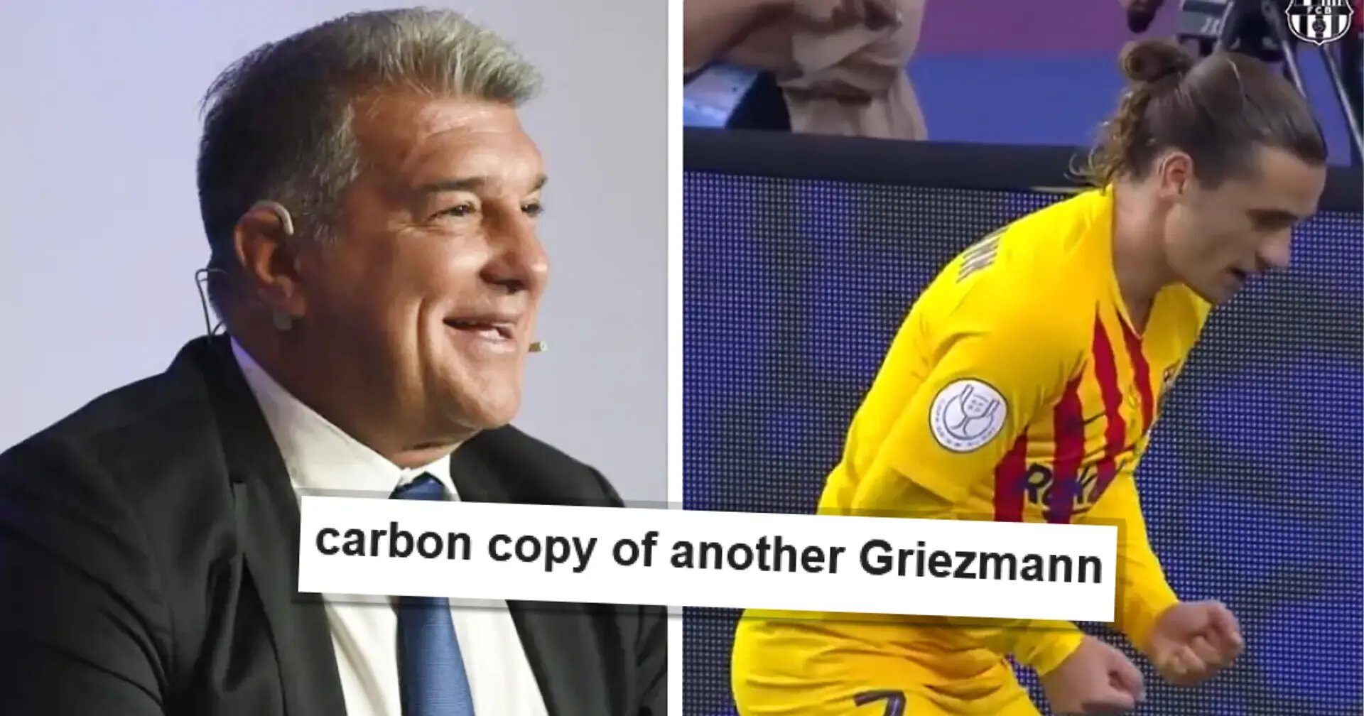 Антуан Гризманн, Барселона, Атлетико, Жоау Феликс