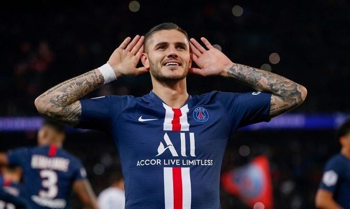 Ювентус, Мауро Икарди, Реал Мадрид, ПСЖ