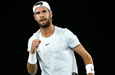 Себастьян Корда, Карен Хачанов, Australian Open, ATP