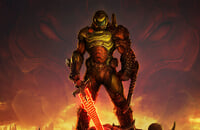Doom Eternal, PlayStation 4, Xbox One, Nintendo Switch, Doom, id Software, Шутеры, Bethesda Softworks, ПК