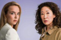 Джоди Комер, Сериалы, Убивая Еву, BBC
