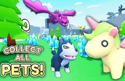 Collect All Pets, Roblox, Промокоды, Читы, Симуляторы