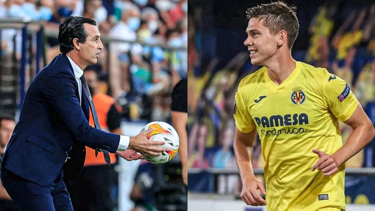 Барселона, Унаи Эмери, Хуан Фойт