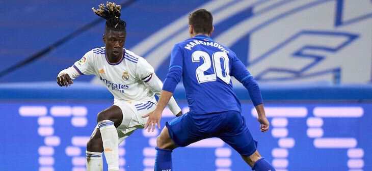 Ставки на спорт, Ставки на футбол, Прогнозы на футбол, Винисиус Жуниор, Хетафе, Ла Лига