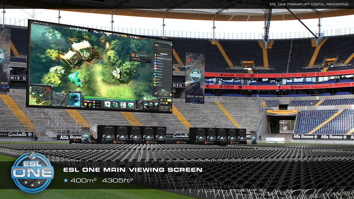 NAVI, Alliance, Complexity, Fnatic, OG, ESL One Frankfurt, Team Liquid, Virtus.pro, Vega Squadron