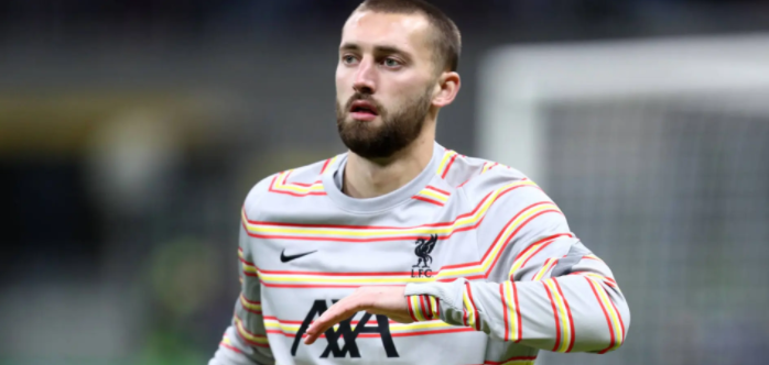 Натаниэль Филлипс, Ливерпуль