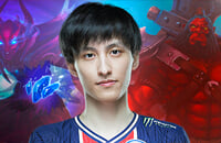 LGD, WePlay AniMajor, Ван «Ame» Чуньюй