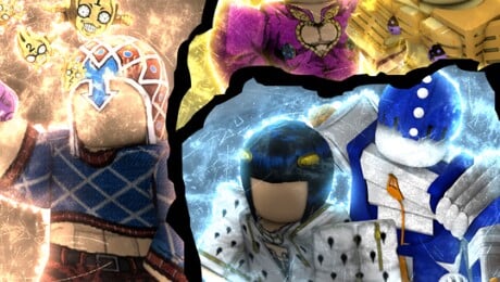 Roblox, Your Bizarre Adventure, Промокоды