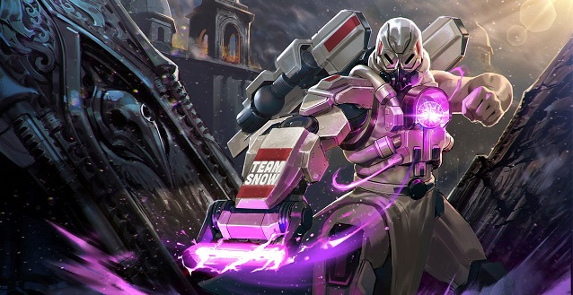 Vainglory