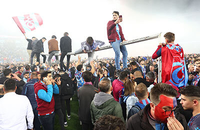 Абдулла Авчи, Марек Гамшик, Андреас Корнелиус, Трабзонспор, высшая лига Турция, Эдин Вишча, Бруно Перес, Жервиньо, болельщики
