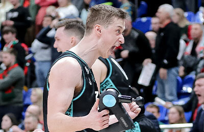 Единая лига ВТБ, БК Пари Нижний Новгород, Локомотив-Кубань, Зоран Лукич, Дмитрий Хвостов, Максим Салаш