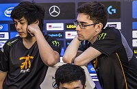 Fnatic, TNC, ESL One Birmingham, MDL Changsha