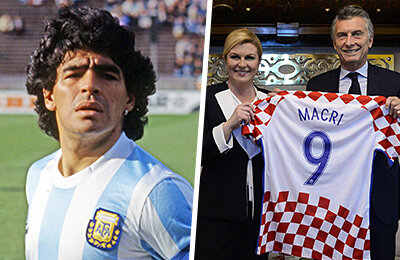 ЧМ-2022, Сборная Хорватии по футболу, Сборная Аргентины по футболу