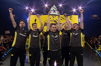 NAVI, BLAST Premier: Open Fall 2025