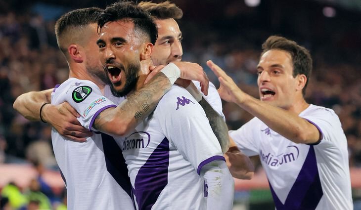 Фиорентина, Ставки на футбол, Генрих Мхитарян, Прогнозы на футбол, Ставки на спорт, Кубок Италии