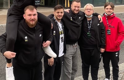 Хейт, Ставки на CS 2, PGL Major Stockholm 2021