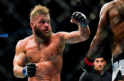 UFC, MMA, UFC 286, Рафаэль Физиев, Физиев - Гейджи