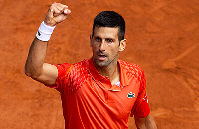 GOAT, Новак Джокович, Ролан Гаррос, ATP, рекорды, статистика