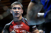 Дамир Исмагулов, Alash Pride, Sports – Казахстан, MMA