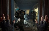 VR-игры, Шутеры, Valve, Valve Index VR, Half-Life: Alyx