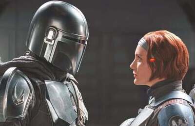 Звездные войны, Джордж Лукас, Disney+, Сериалы, Педро Паскаль