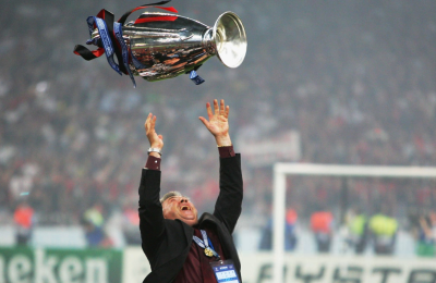 Лига чемпионов УЕФА, Реал Мадрид, Милан