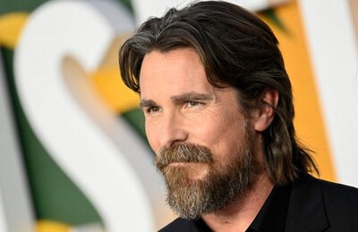 Кристиан Бэйл, Оскар, Кристофер Нолан, Актеры, Подборки, Леонардо Ди Каприо, Стивен Спилберг