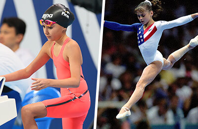 World Aquatics (FINA), World Gymnastics (FIG), ISU, Камила Валиева