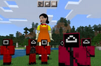 Блоги, Сериалы, ПК, PlayStation 5, Minecraft, Игра в кальмара, Netflix, YouTube