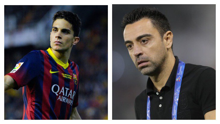 Марк Бартра, Бетис, Барселона