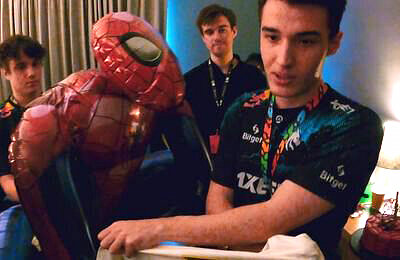 Broodmother, Мейджоры, Team Spirit, Магомед «Collapse» Халилов, The Lima Major