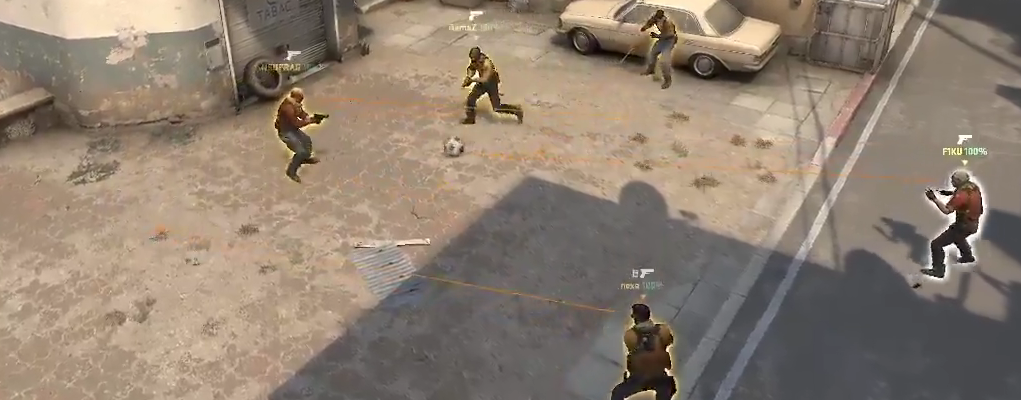 IEM Rio Major 2022, Абдул «degster» Гасанов, OG, Team Vitality