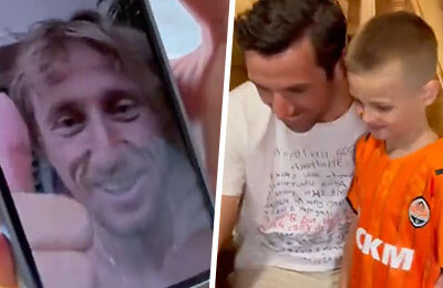 Лука Модрич, Дарио Срна, Благотворительность, Шахтер, Реал Мадрид