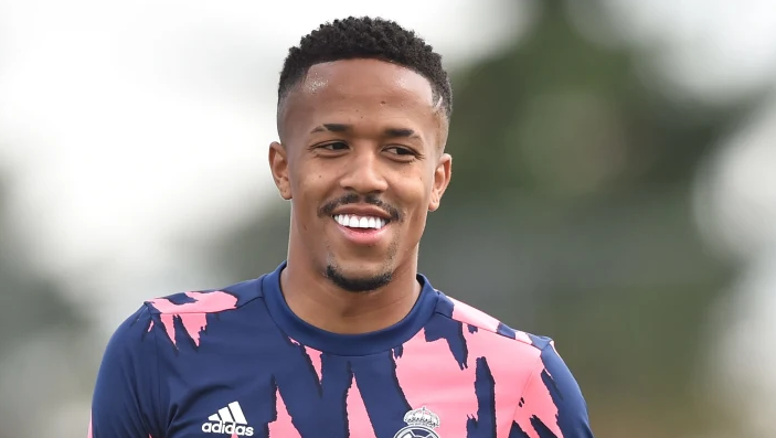 Реал Мадрид, Эдер Милитао