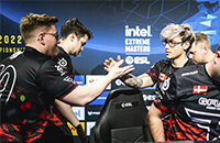 Team Liquid, IEM Krakow, Gambit, Copenhagen Flames, Ence, Марко «Snappi» Пфейффер, Entropiq, OG, Faze Clan