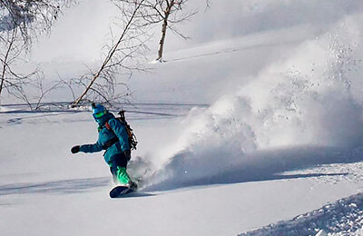 любительский спорт, фрирайд, сноуборд, Ски Тур, Личный опыт