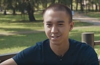 Евгений «Blizzy» Ри, NAVI, Legion Commander, The International, OG