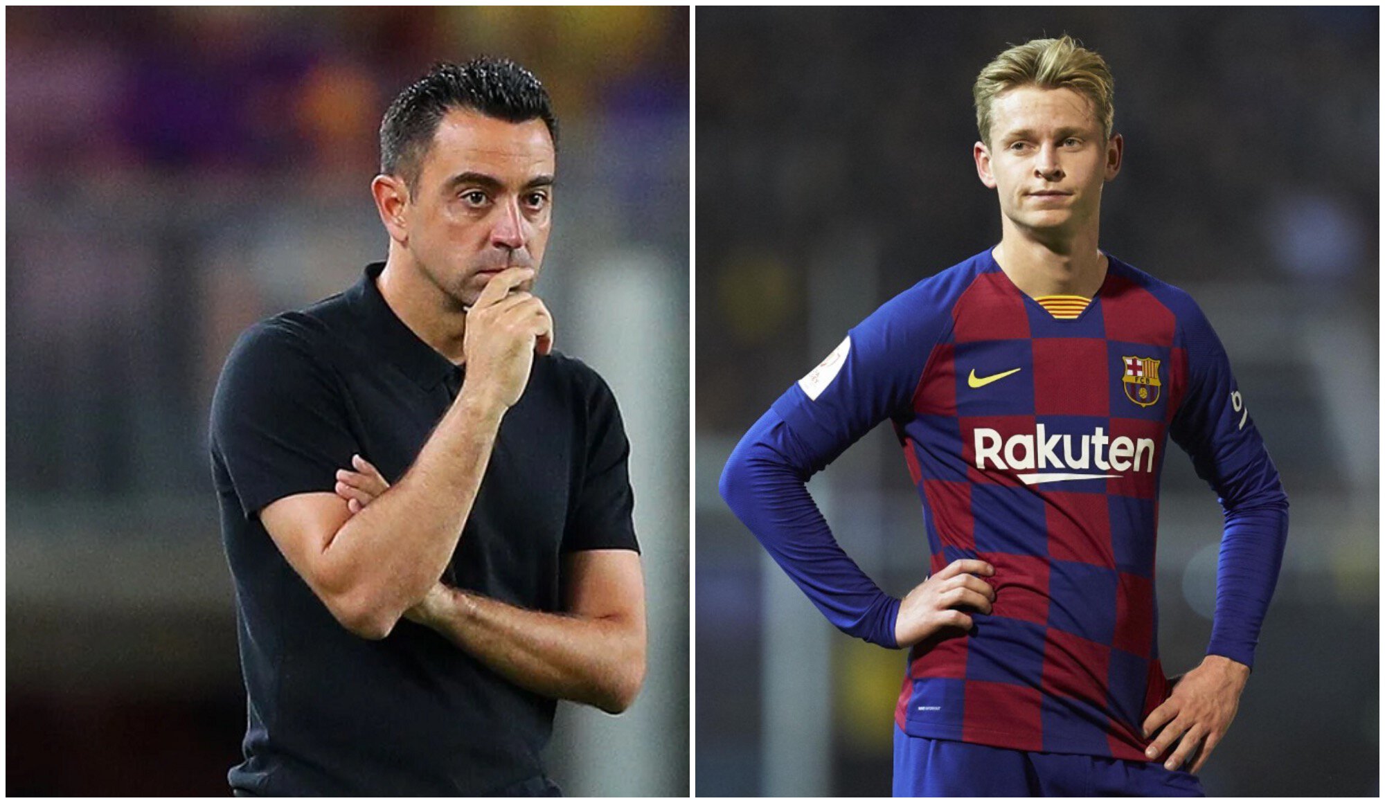 Манчестер Юнайтед, Жоржиньо, Барселона, Ла Лига, Челси, Френки де Йонг, Хави, Эрик тен Хаг