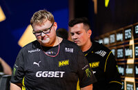 Александр «S1mple» Костылев, Кирилл «Boombl4» Михайлов, NAVI