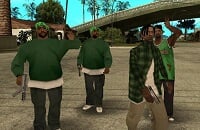 Экшены, GTA: San Andreas, Grand Theft Auto