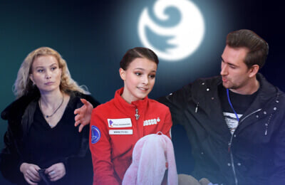 Михаил Коляда, Алена Косторная, женское катание, Даниил Глейхенгауз, мужское катание, сборная России, Budapest Trophy, пары, Finlandia Trophy, Анна Щербакова, Виктория Синицина, танцы на льду, Вэньцзинь Суй, Никита Кацалапов, Цун Хань