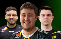 Outsiders (Virtus.pro), Virtus.pro, NAVI, ESL Pro League Season 16, ESL Pro League Season, Рейтинг Кибера по CS 2, Faze Clan, Кайке «kscerato» Серато, Матье «ZywOo» Эрбо, Денис «Electronic» Шарипов, Илья «m0NESY» Осипов, Дмитрий «Sh1ro» Соколов, Cloud9, Team Spirit, Александр «S1mple» Костылев