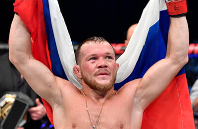 Петр Ян, MMA, UFC, UFC 267, Кори Сэндхаген