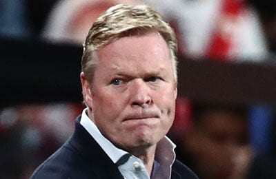 Барселона, Жоан Лапорта, Роналд Куман, Роберто Мартинес, Ла Лига, Хави, Эрик тен Хаг