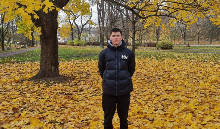 Валерий «B1t» Ваховский, NAVI, PGL Major Stockholm 2021