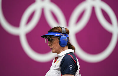 сборная Грузии жен, Нино Салуквадзе, стендовая стрельба, Токио-2020, Цотнэ Мачавариани