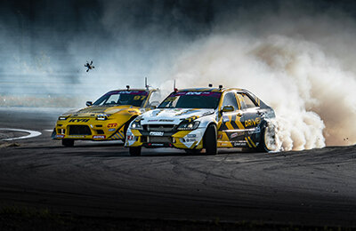 RDS GP, Дрифтинг, видео, фото