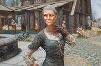 Bethesda Softworks, Ролевые игры, Пасхалки, Bethesda Game Studios, Skyrim