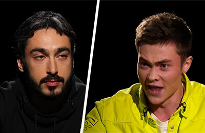 «Володя XXL» Владимир Горяинов, БроукБойз, Winline Медиалига